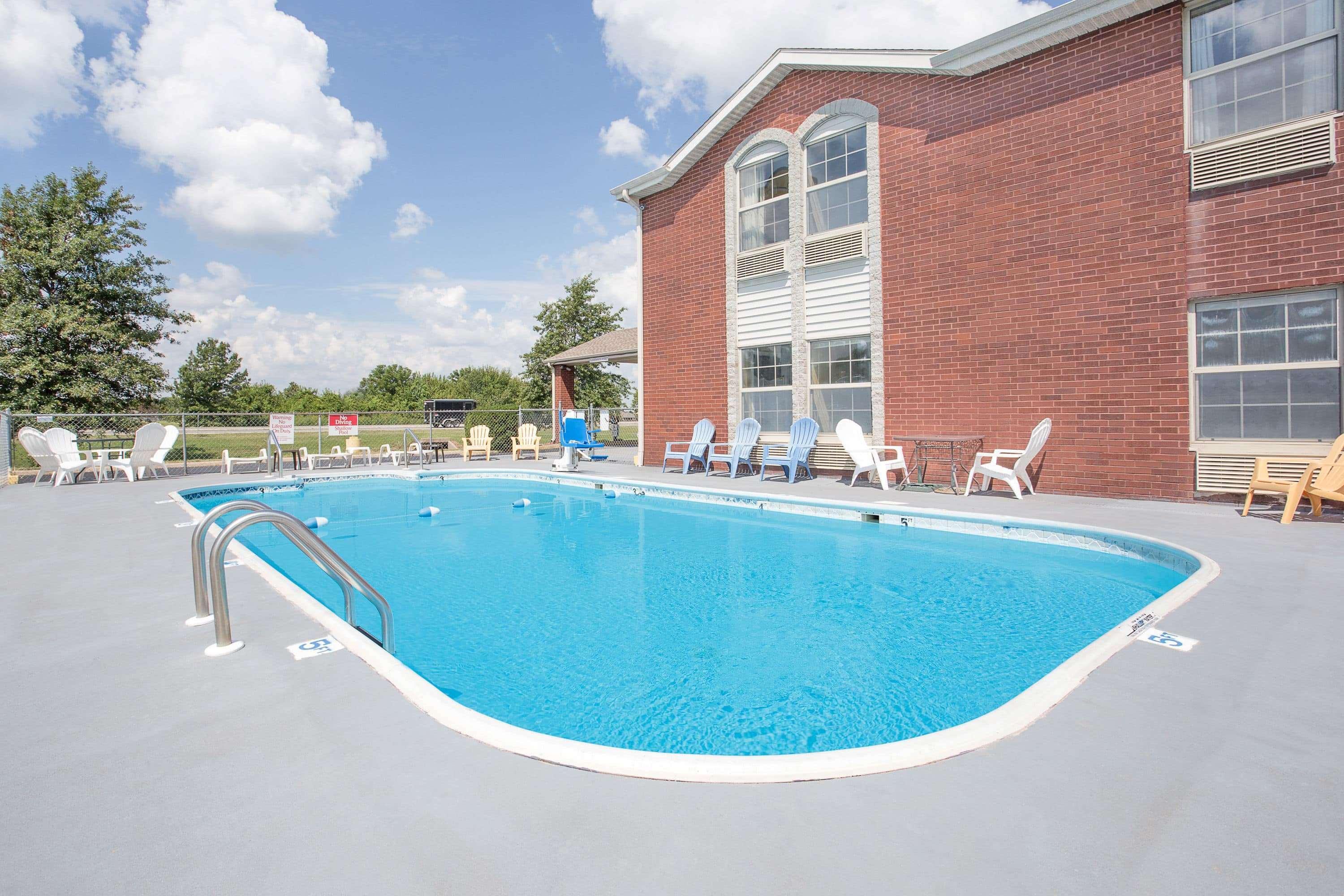 Hotel Super 8 By Wyndham Nixa/Springfield Area Esterno foto