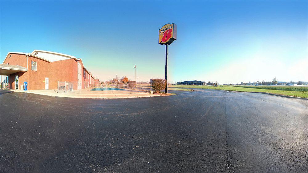 Hotel Super 8 By Wyndham Nixa/Springfield Area Esterno foto