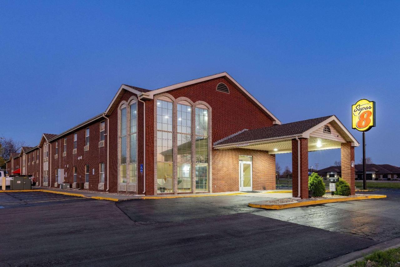 Hotel Super 8 By Wyndham Nixa/Springfield Area Esterno foto