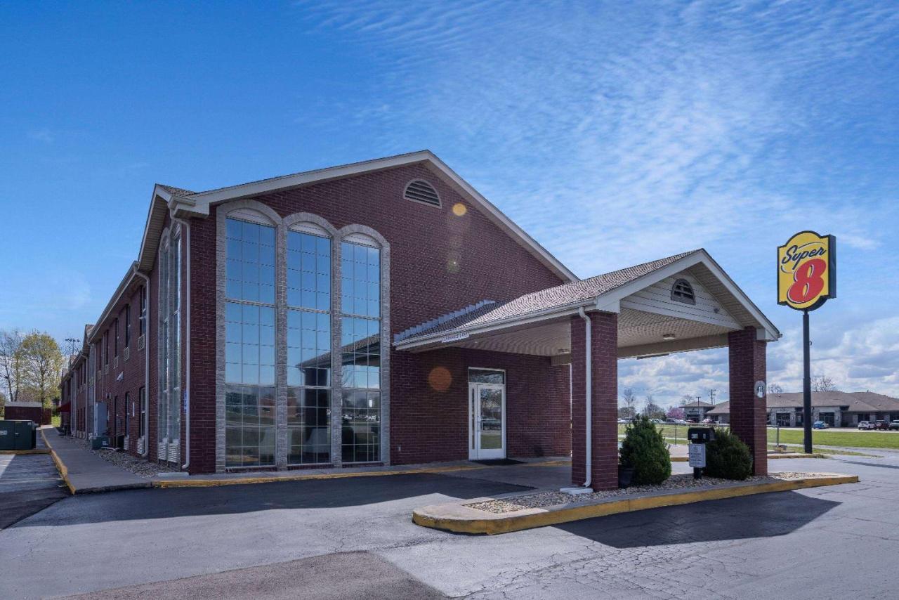 Hotel Super 8 By Wyndham Nixa/Springfield Area Esterno foto