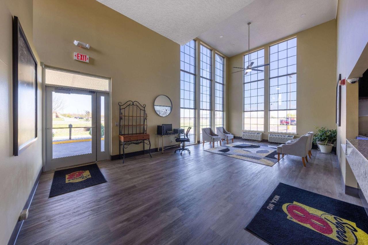 Hotel Super 8 By Wyndham Nixa/Springfield Area Esterno foto
