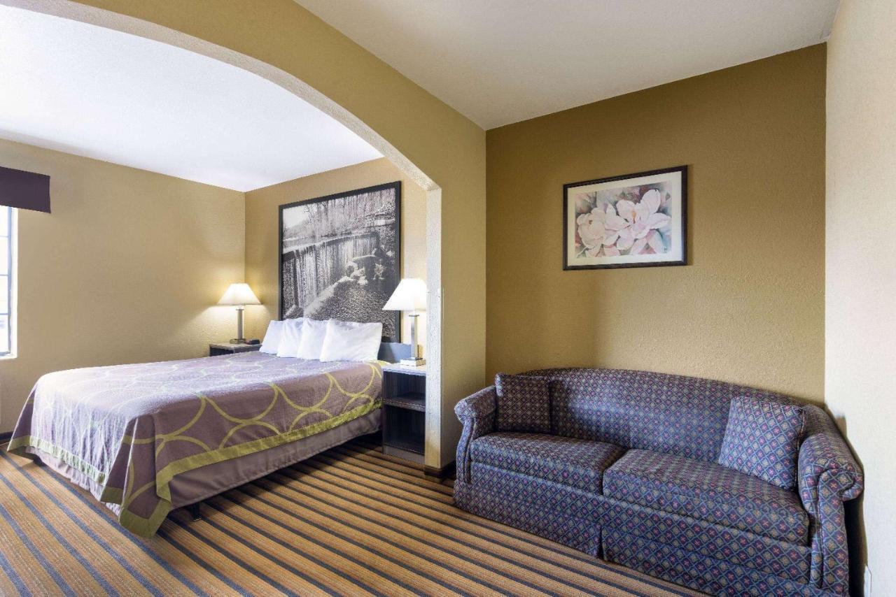Hotel Super 8 By Wyndham Nixa/Springfield Area Esterno foto