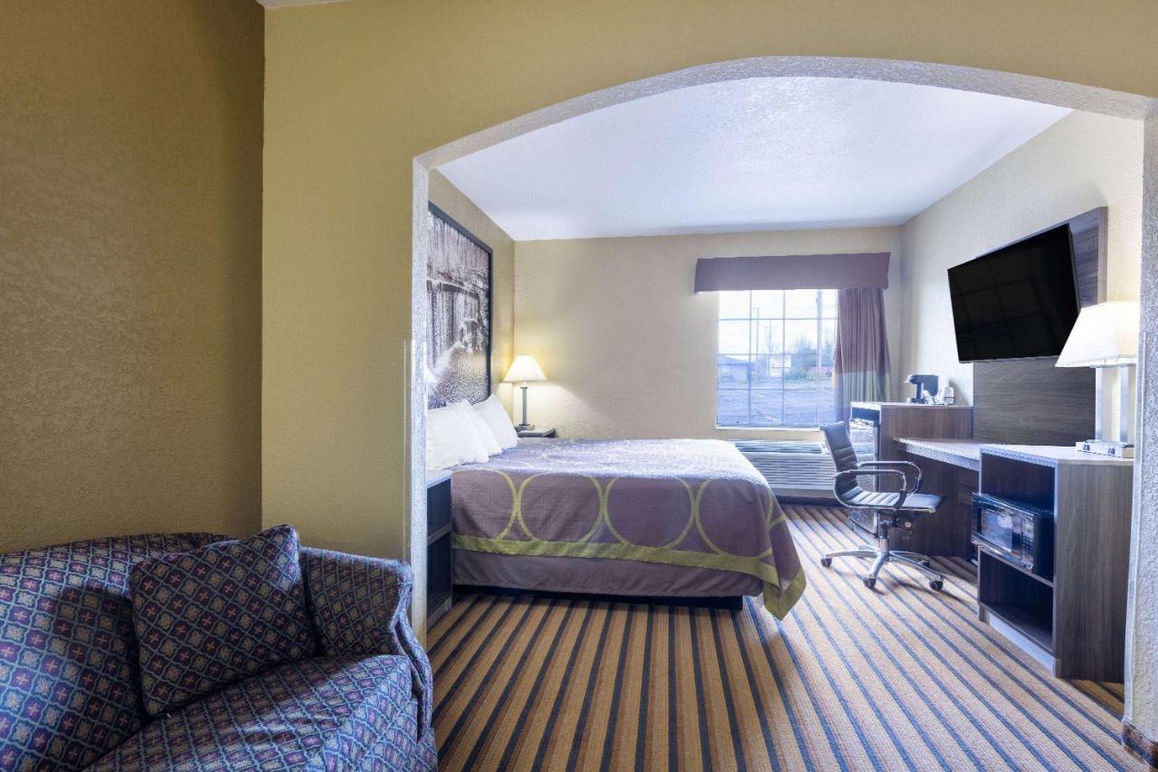 Hotel Super 8 By Wyndham Nixa/Springfield Area Esterno foto