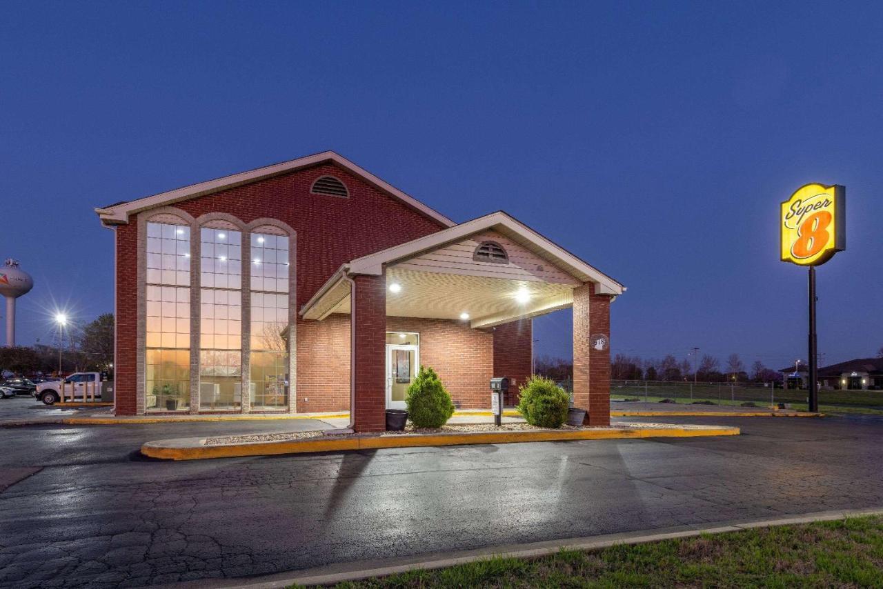 Hotel Super 8 By Wyndham Nixa/Springfield Area Esterno foto