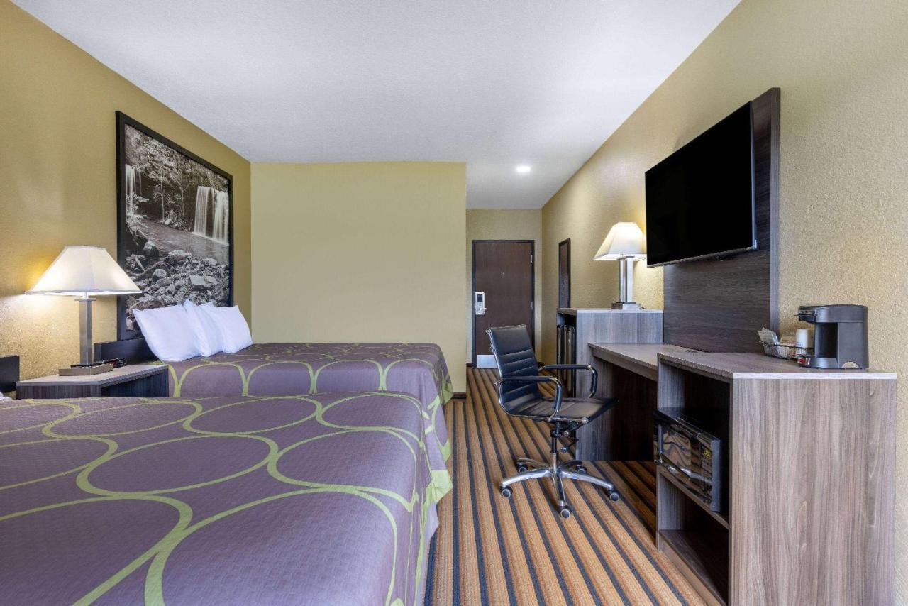 Hotel Super 8 By Wyndham Nixa/Springfield Area Esterno foto