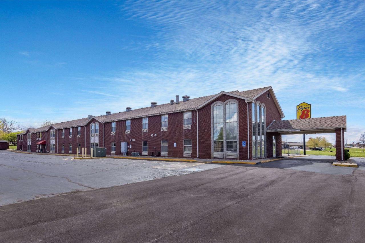 Hotel Super 8 By Wyndham Nixa/Springfield Area Esterno foto