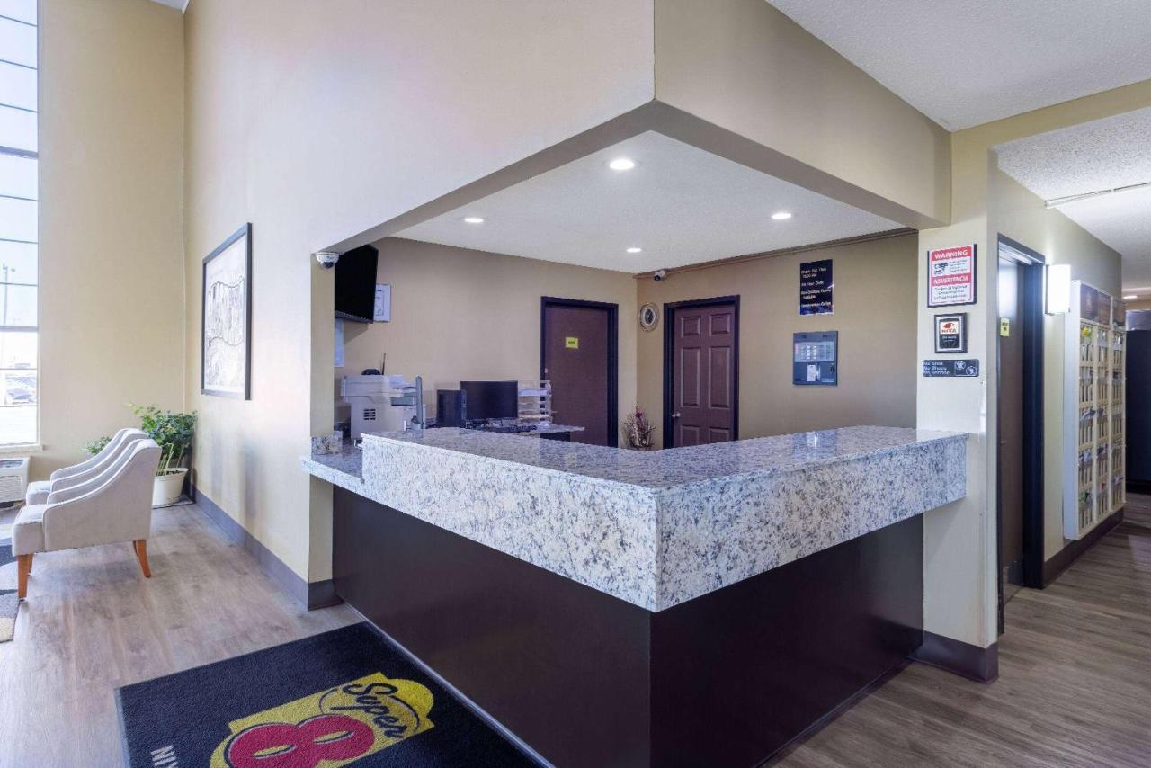 Hotel Super 8 By Wyndham Nixa/Springfield Area Esterno foto