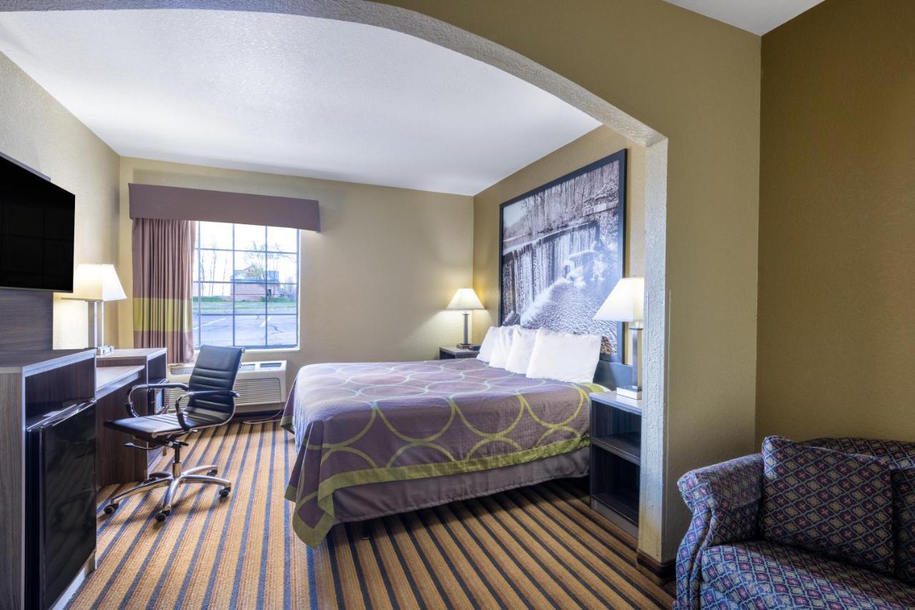 Hotel Super 8 By Wyndham Nixa/Springfield Area Esterno foto