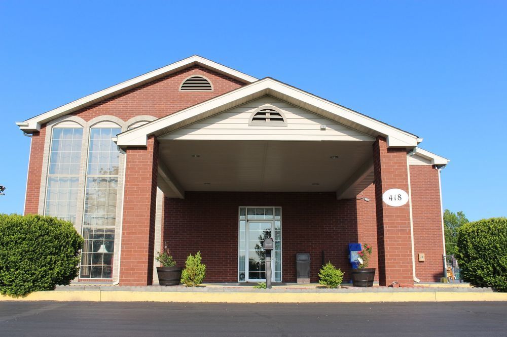 Hotel Super 8 By Wyndham Nixa/Springfield Area Esterno foto