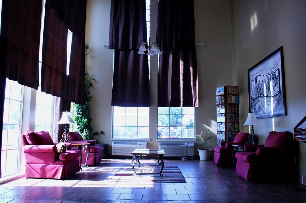 Hotel Super 8 By Wyndham Nixa/Springfield Area Esterno foto