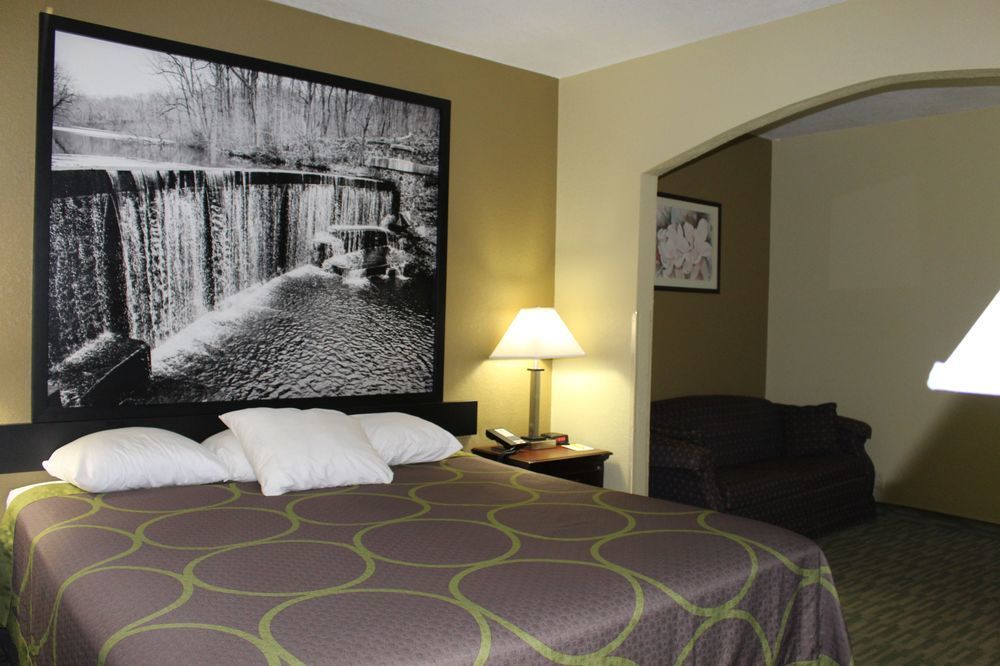 Hotel Super 8 By Wyndham Nixa/Springfield Area Esterno foto